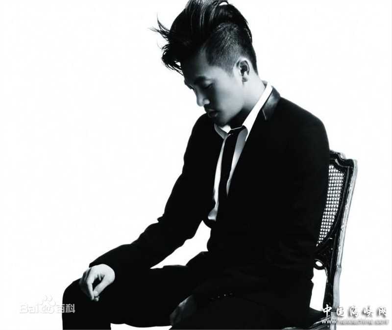 苏有朋(Alec Su)杂志照