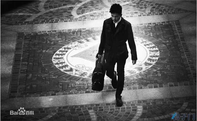 苏有朋(Alec Su)杂志照