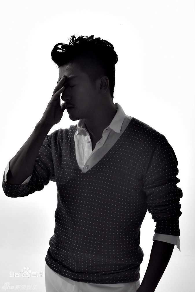 苏有朋(Alec Su)杂志照