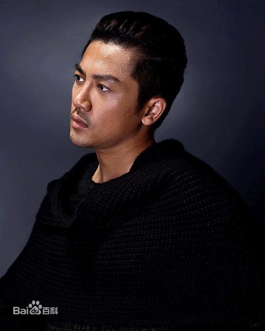 苏有朋(Alec Su)杂志照