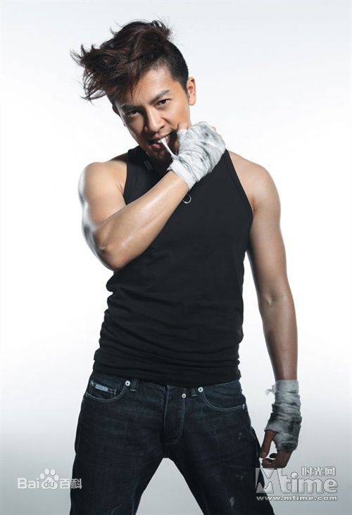 苏有朋(Alec Su)杂志照