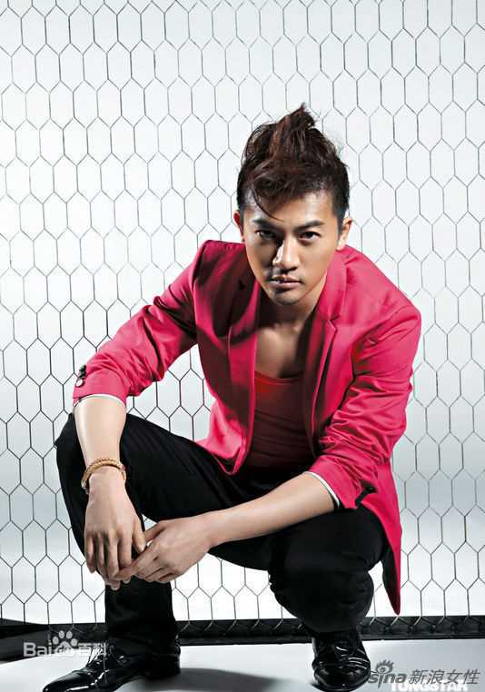 苏有朋(Alec Su)杂志照