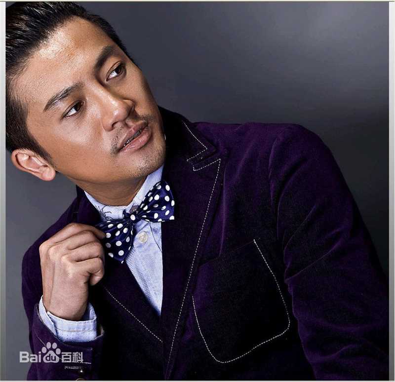 苏有朋(Alec Su)杂志照