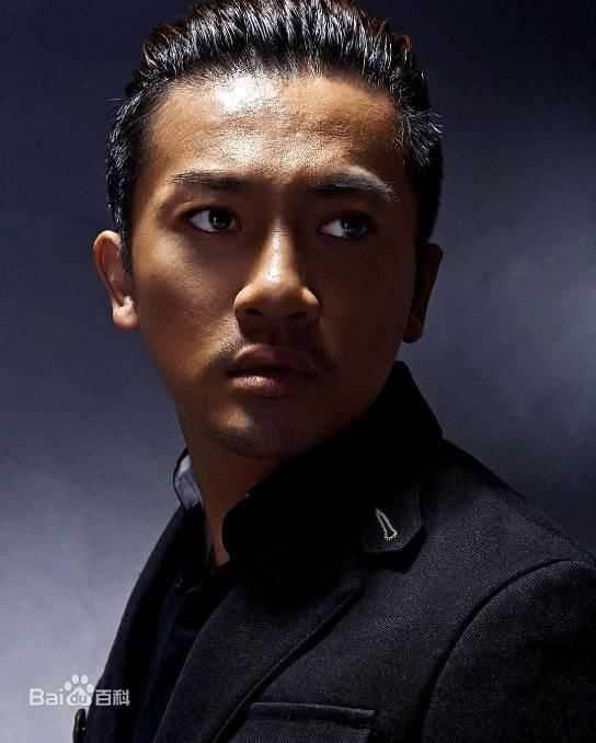 苏有朋(Alec Su)杂志照