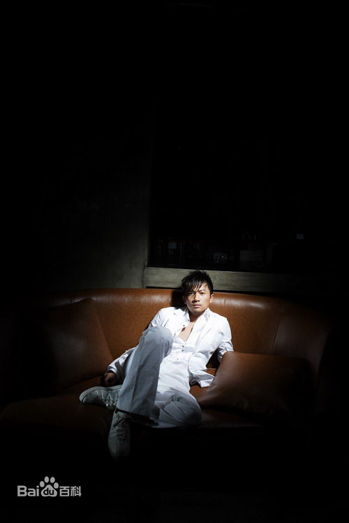 苏有朋(Alec Su)杂志照