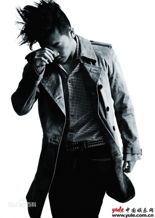 苏有朋(Alec Su)杂志照