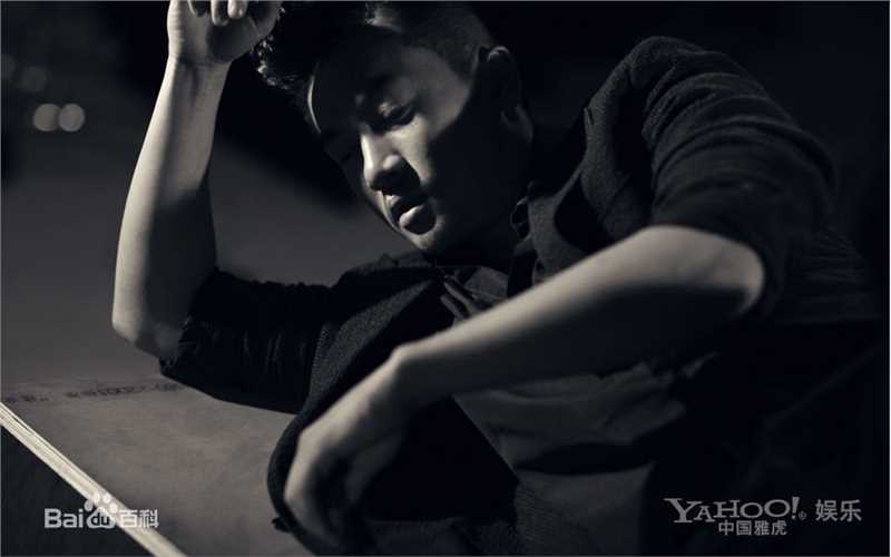 苏有朋(Alec Su)杂志照