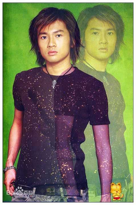 精选苏有朋(Alec Su)在为自己的书《青春的场所》拍摄插页中的图册