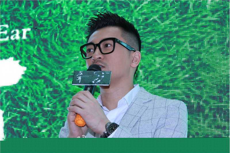 最全苏有朋(Alec Su)在《左耳》听见音乐会（沈阳站）中的壁纸