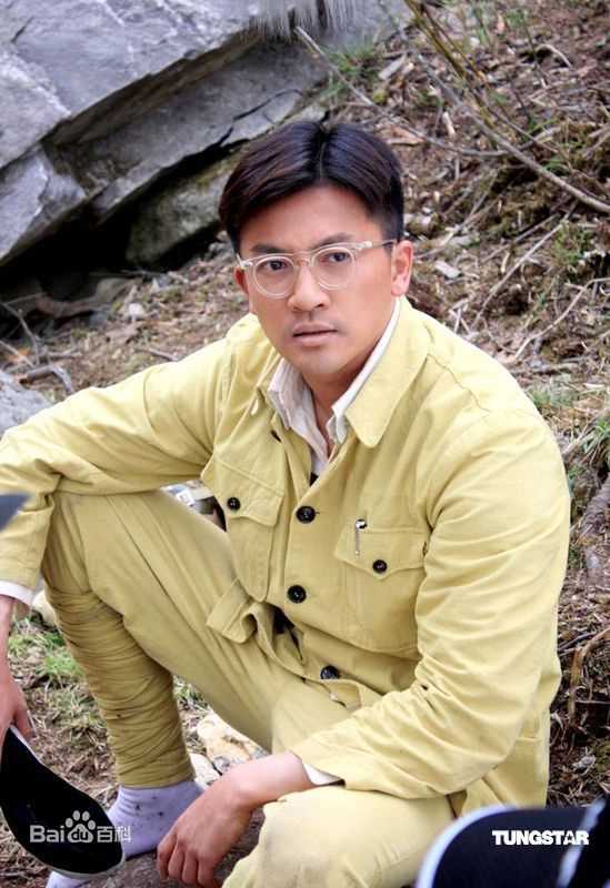 最优质苏有朋(Alec Su)精彩图册