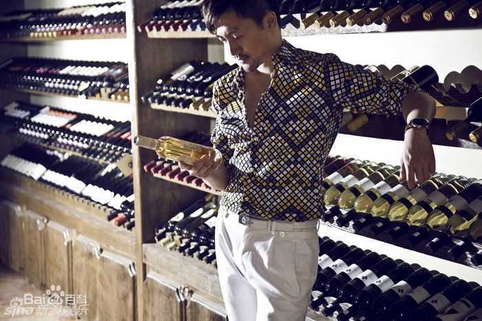 最优质苏有朋(Alec Su)精彩图册