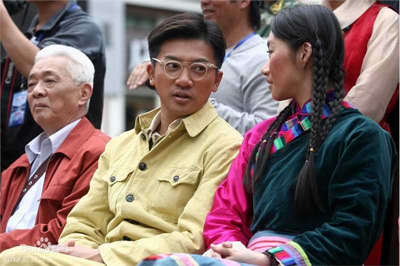 最优质苏有朋(Alec Su)精彩图册