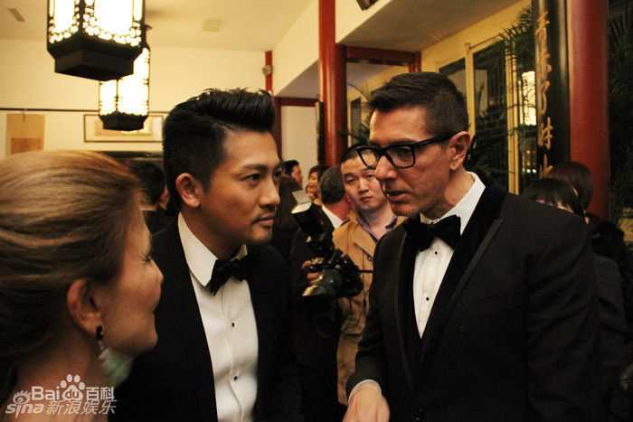 最优质苏有朋(Alec Su)精彩图册