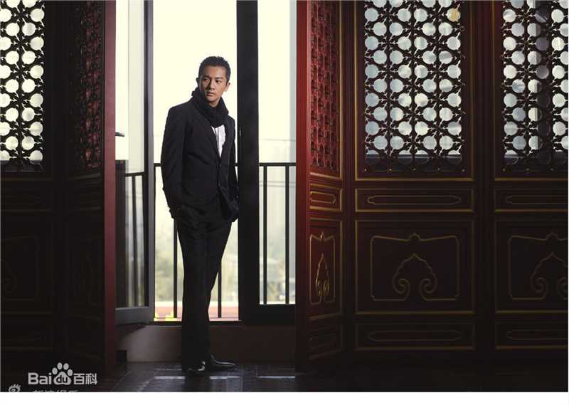 最优质苏有朋(Alec Su)精彩图册