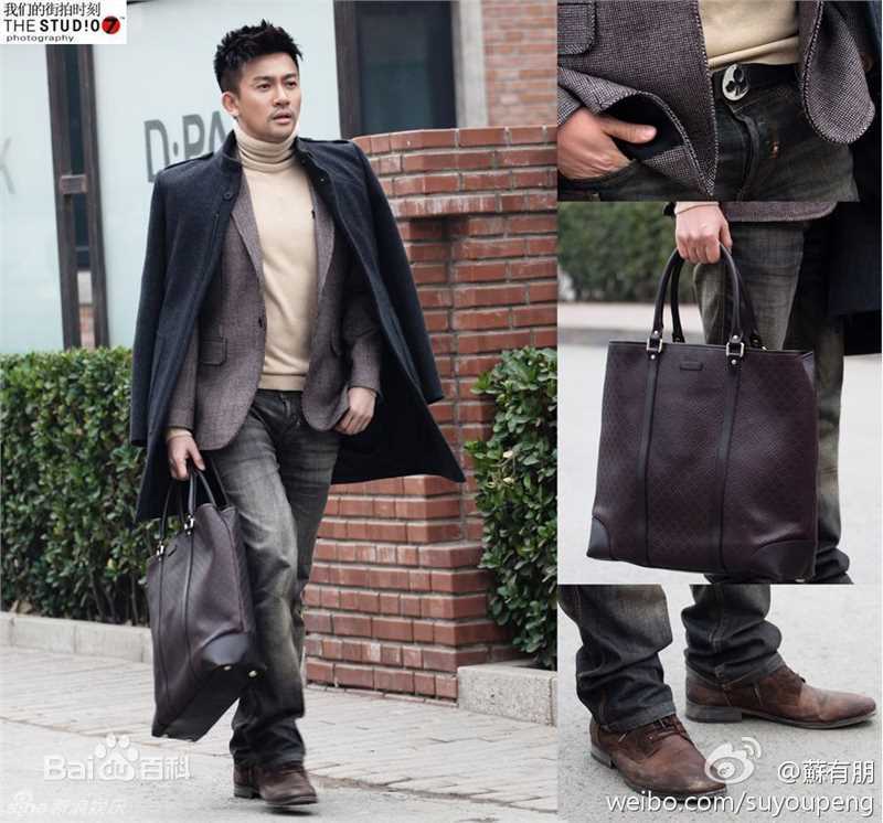 最优质苏有朋(Alec Su)精彩图册