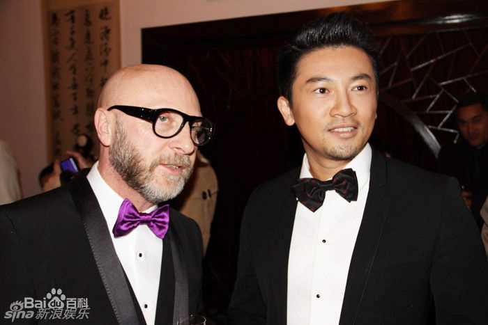 最优质苏有朋(Alec Su)精彩图册