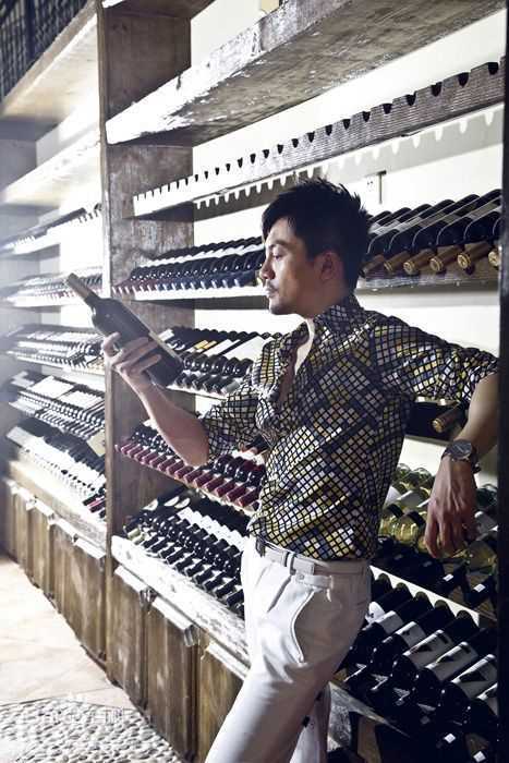 最优质苏有朋(Alec Su)精彩图册