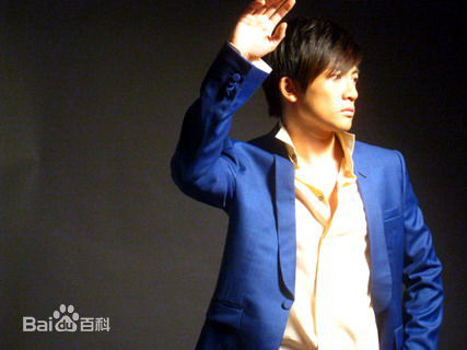 苏有朋(Alec Su)侧面照素颜照相册