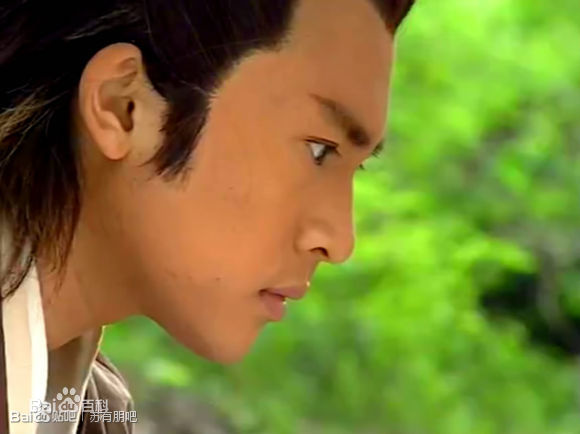 苏有朋(Alec Su)侧面照素颜照相册