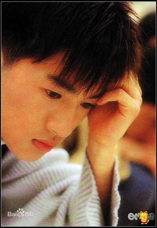 苏有朋(Alec Su)侧面照素颜照相册