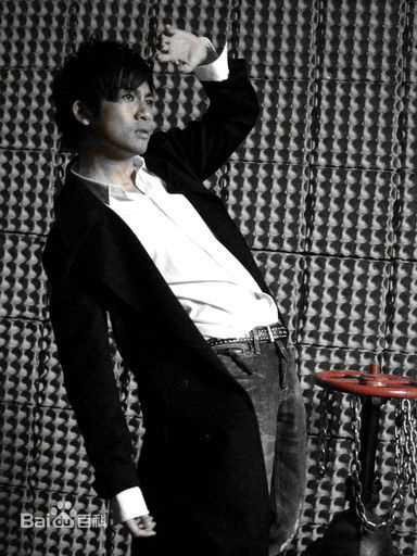 苏有朋(Alec Su)侧面照素颜照相册