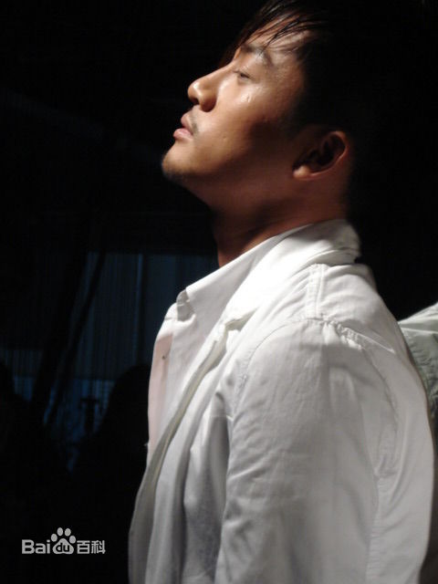 苏有朋(Alec Su)侧面照素颜照相册