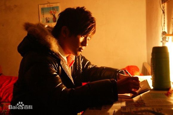 苏有朋(Alec Su)侧面照素颜照相册