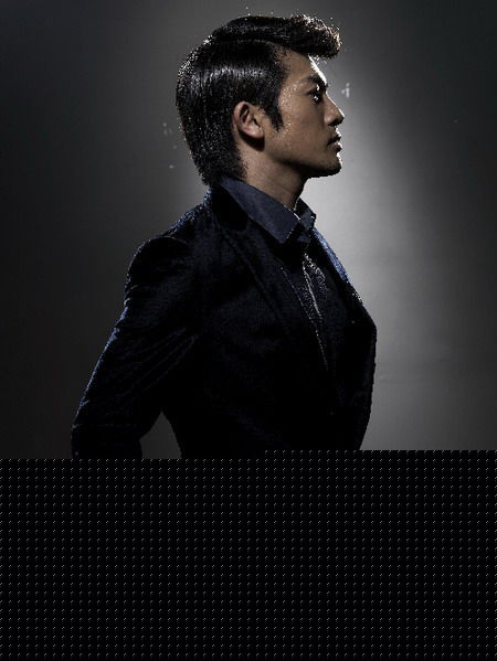 苏有朋(Alec Su)侧面照素颜照相册