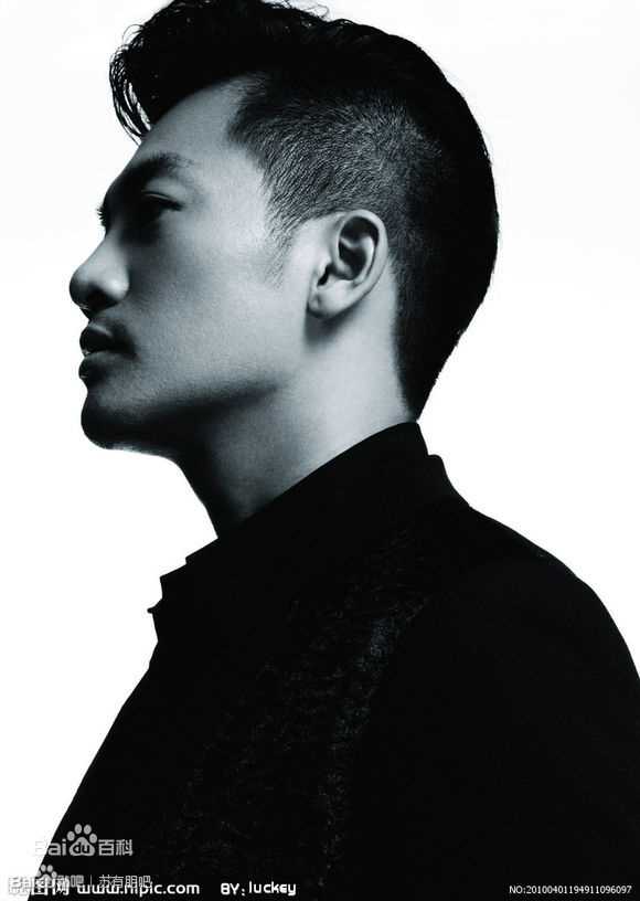 苏有朋(Alec Su)侧面照素颜照相册