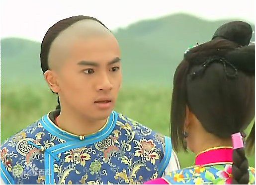 苏有朋(Alec Su)1997年《还珠格格1》高清剧照