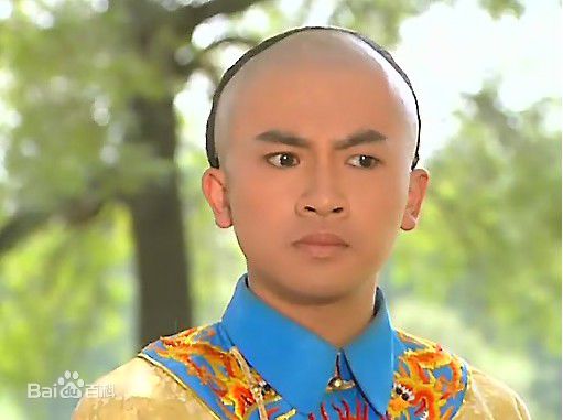 苏有朋(Alec Su)1997年《还珠格格1》高清剧照