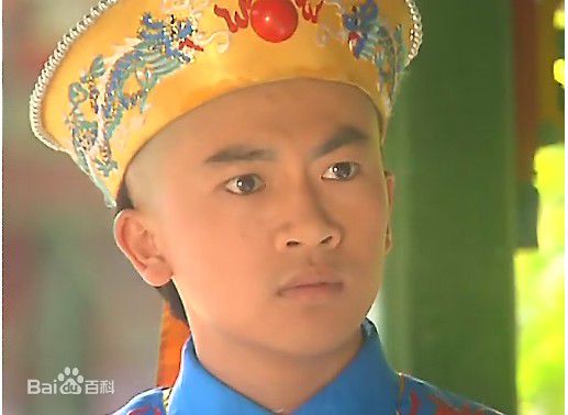 苏有朋(Alec Su)1997年《还珠格格1》高清剧照