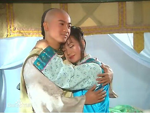 苏有朋(Alec Su)1997年《还珠格格1》高清剧照