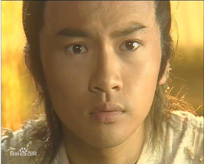 苏有朋(Alec Su)2002年《倚天屠龙记》最新剧照