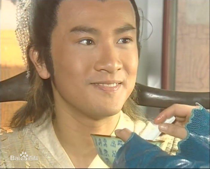 苏有朋(Alec Su)2002年《倚天屠龙记》最新剧照