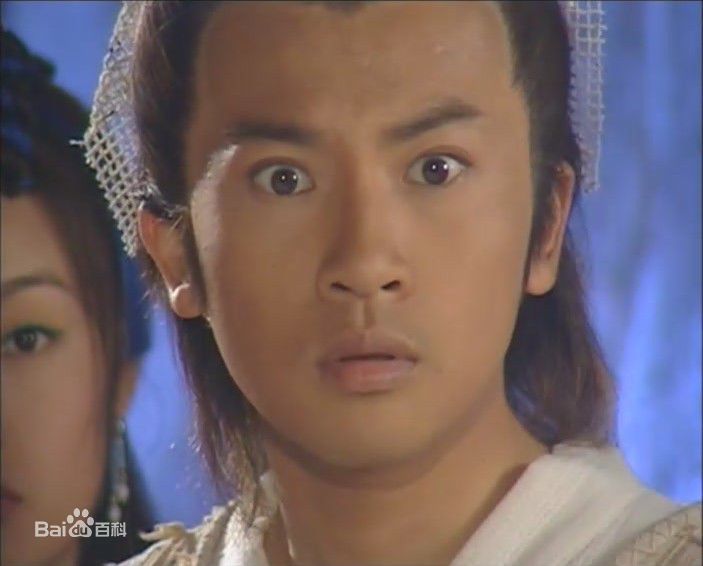 苏有朋(Alec Su)2002年《倚天屠龙记》最新剧照