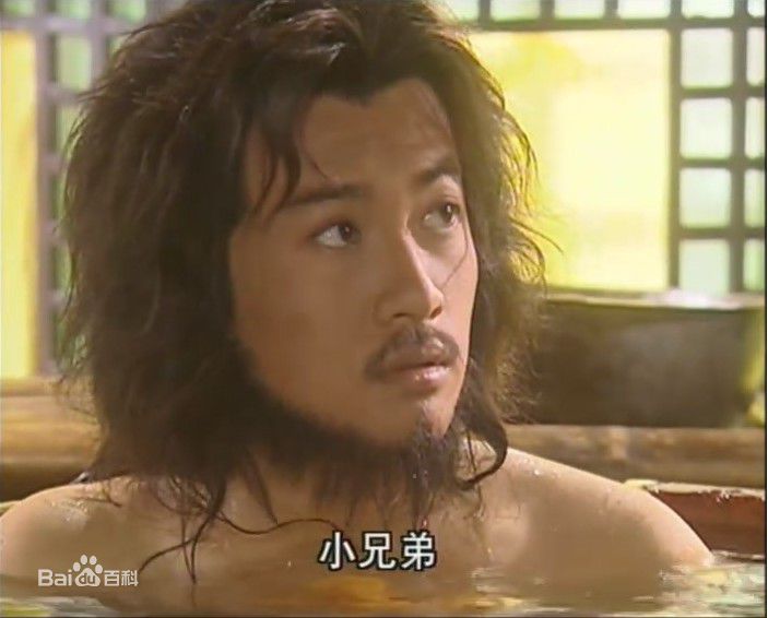 苏有朋(Alec Su)2002年《倚天屠龙记》最新剧照