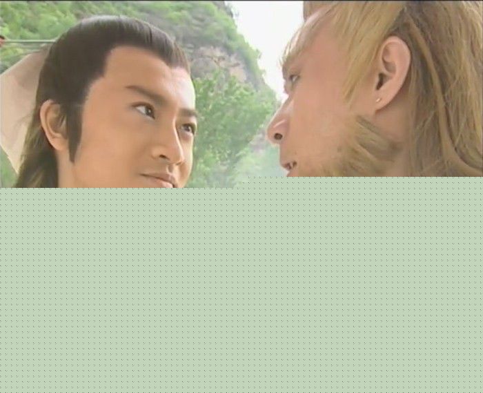 苏有朋(Alec Su)2002年《倚天屠龙记》最新剧照