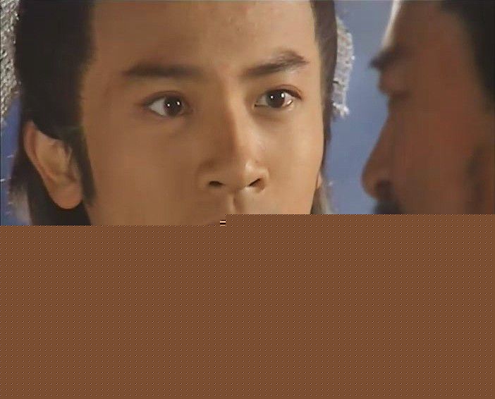 苏有朋(Alec Su)2002年《倚天屠龙记》最新剧照