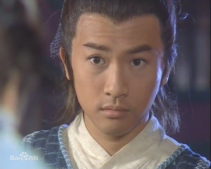 苏有朋(Alec Su)2002年《倚天屠龙记》最新剧照