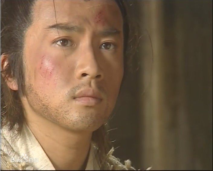 苏有朋(Alec Su)2002年《倚天屠龙记》最新剧照