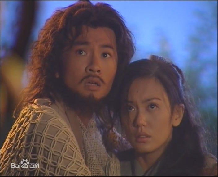 苏有朋(Alec Su)2002年《倚天屠龙记》最新剧照