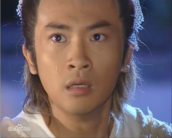 苏有朋(Alec Su)2002年《倚天屠龙记》最新剧照