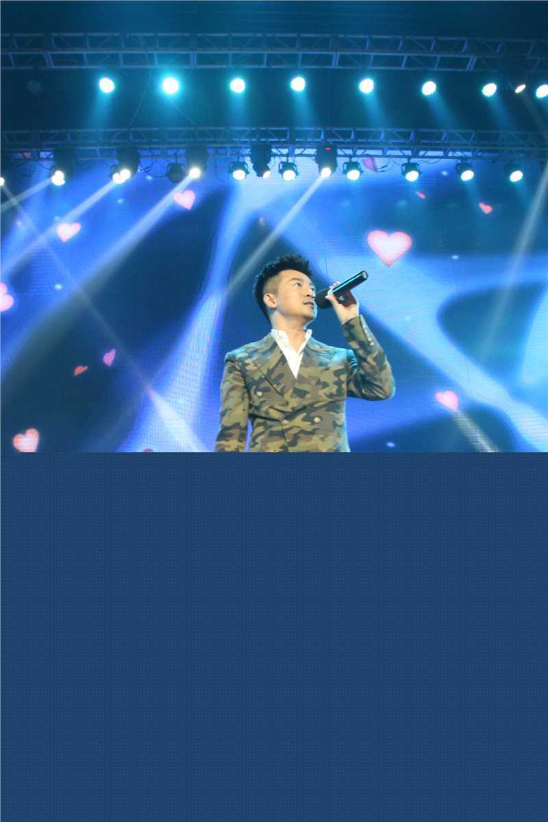 苏有朋(Alec Su)代言大运年终晚会前后照片