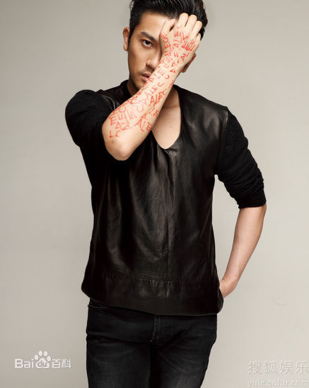 苏有朋(Alec Su)精彩图册