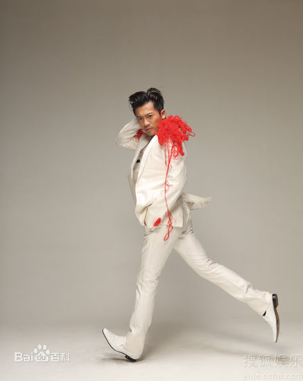 苏有朋(Alec Su)精彩图册