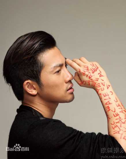 苏有朋(Alec Su)精彩图册