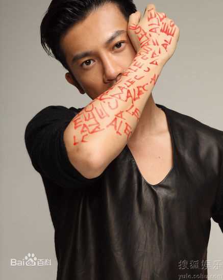 苏有朋(Alec Su)精彩图册