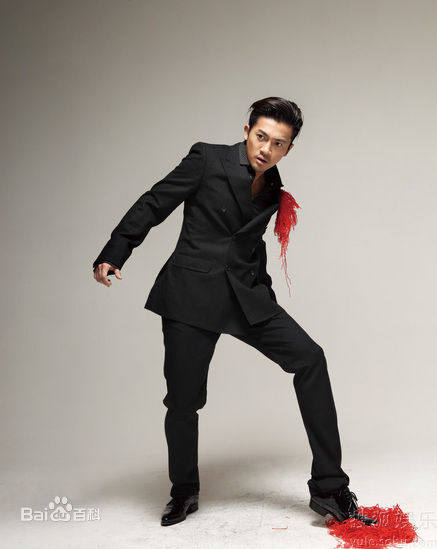 苏有朋(Alec Su)精彩图册