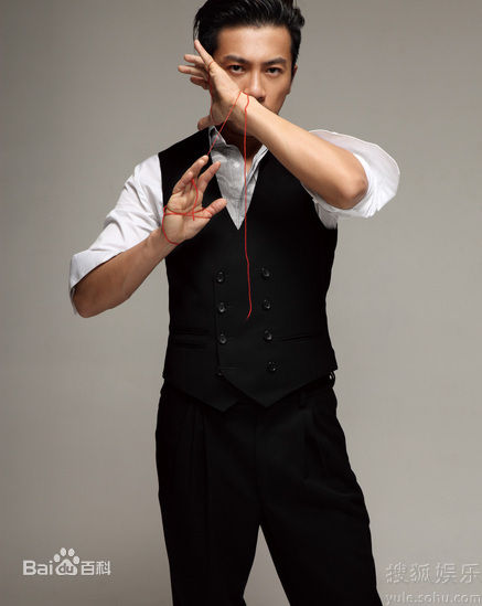 苏有朋(Alec Su)精彩图册